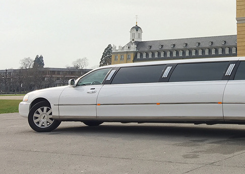Lincoln Stretchlimousine